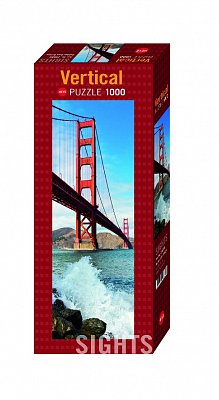 The golden gate bridge