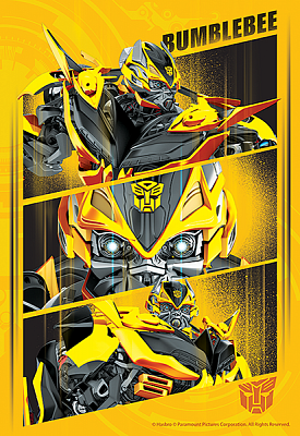 Transformers - bumblebee