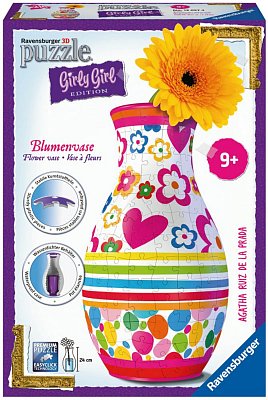 Vase: agatha ruiz de la prada