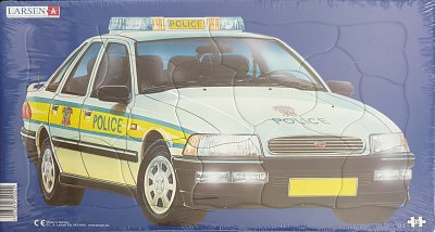 Voiture de police