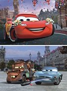 Voiture: lightning mcqueen et amis