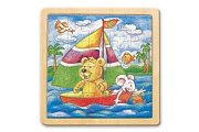 Winnie bateau