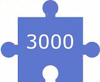 Puzzle 3000 pièces