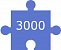Puzzle 3000 pièces