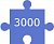 Puzzle 3000 pièces
