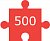 Puzzle 500 pièces