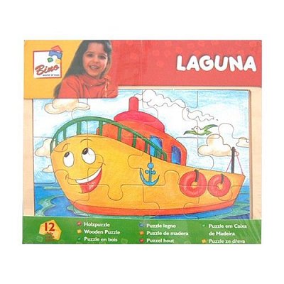 Bateau à vapeur de bonne humeur