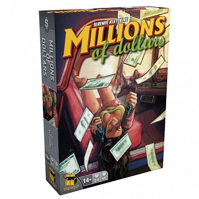 Des millions de dollars