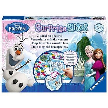 Diapositives suprice