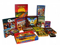 Jeux de société